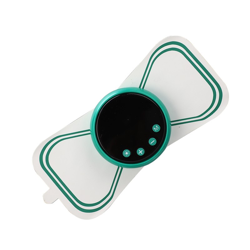 Neck Massager Remote Control 46℃ Heating Massage Machine USB Charging