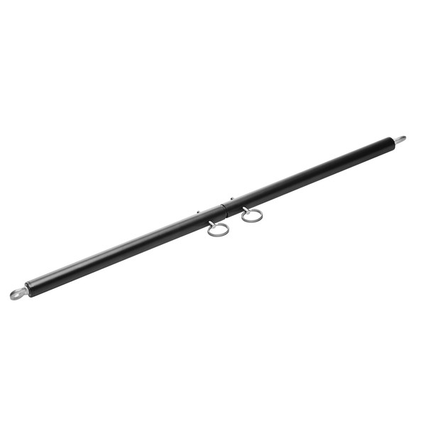Lynx Steel Adjustable Spreader Bar - Black