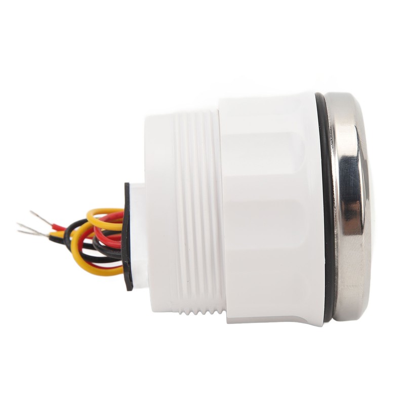 DC 9‑32V 52MM Boat Round Digital Hour Meter High Precise