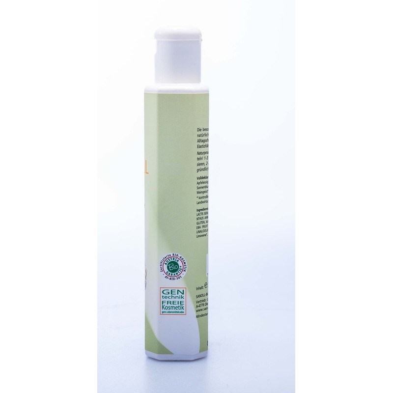 Sanoll Whey Natural Shampoo 200 ml