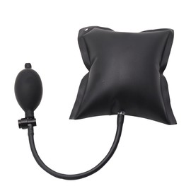 ZIMISI Air Wedge Pump, Professional Leveling & Alignment Tool, Adjustable Inflatable Air Wedge Bag Pump, Max Load 300LB Air Shim Bag for Car, Door, Window, Home Use