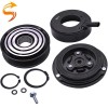 Unbranded AC Compressor Clutch Kit for Chrysler Pacifica 2017-2022 Voyager