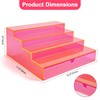 Perfume Organizer for Women Acrylic Perfume Display Shelf with Drawer