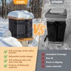 Beehive Insulation Wrap for Winter Protection – 75.2" × 23.5"