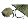 Tatonka Rucksack Rain Cover Xs Olive