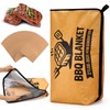 BBQ Blanket for Resting Meat - 21" Reusable Meat Resting