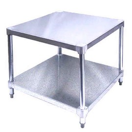 Stainless Steel Table For Gas Rice Cooker 20"Inch x 20 Inch
