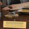 NIRDOSH - Palo Santo Palito Frankincense Powder from Ecuador -