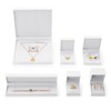 Papten Luxury ‌Bracelet Gift Box‌ – Elegant White ‌Bracelet Presentation