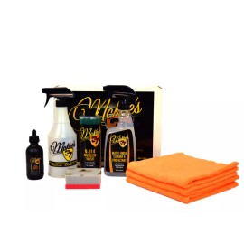 McKee's 37 Matte Finish Ceramic Coating Kit - car auto Value $153.95 Save $34.00