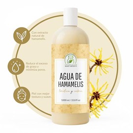 Witch Hazel Hydrating Facial Water - 1 Liter