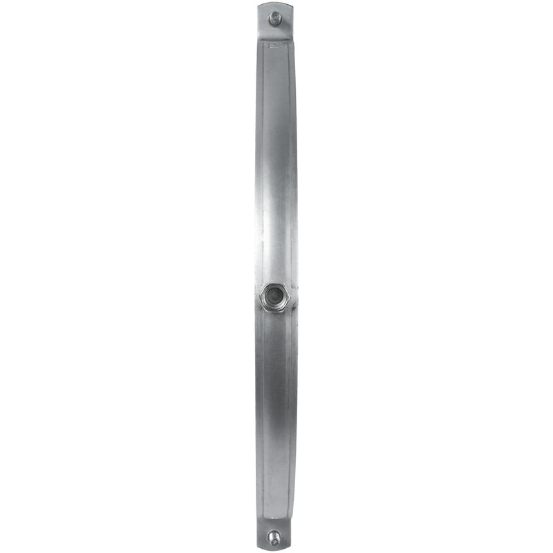 10" Inch Galvanized Pipe Hanger - Conduit Mounting Clamp -