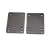 Vanpro Riser Pad 1/8 4MM Skateboard Skateboard Spacers (Color: Black