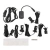 5pcs Mini LED Spot Lights USB 5V 6.6ft Warm Light