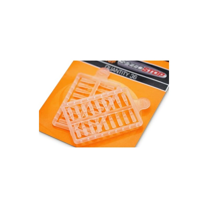 Guru Speedstops Only Pack Of 36 For Carp / Coarse