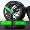 Trekassy 2”x 144” Car Tie Down Straps for Trailers Heavy