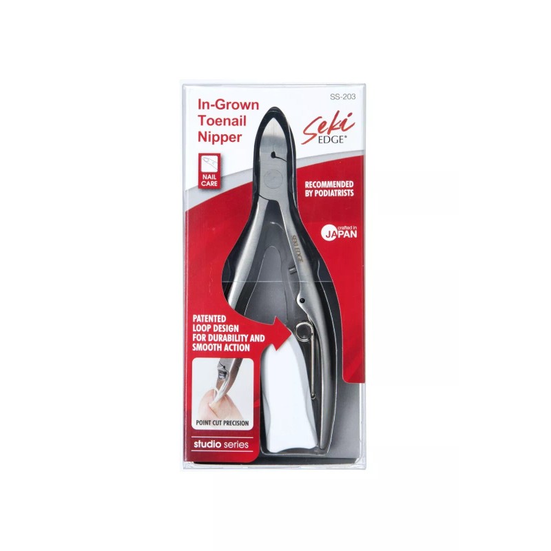Seki Edge NEW! Seki Edge Stainless Steel In Grown Toenail