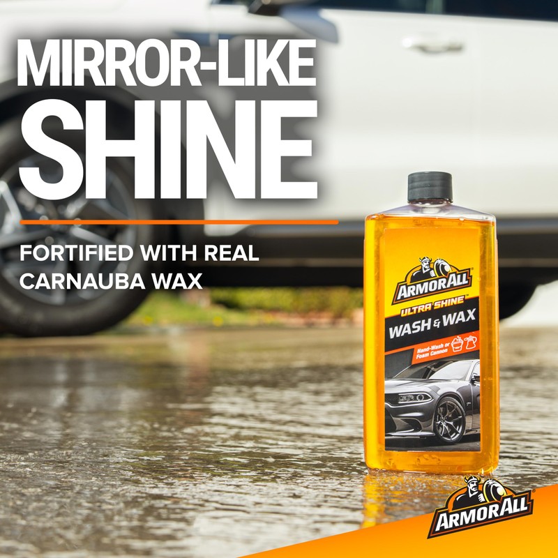 Armor All Car Wash and Car Cleaner Kit by Armor
