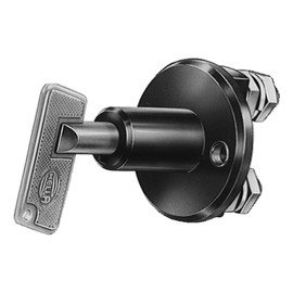 Hella Battery Disconnect Switch Rotary 100 AMP at 24V
