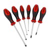 SONIC 600618 6-Piece Screwdriver Set in Colour Box