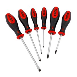 SONIC 600618 6-Piece Screwdriver Set in Colour Box