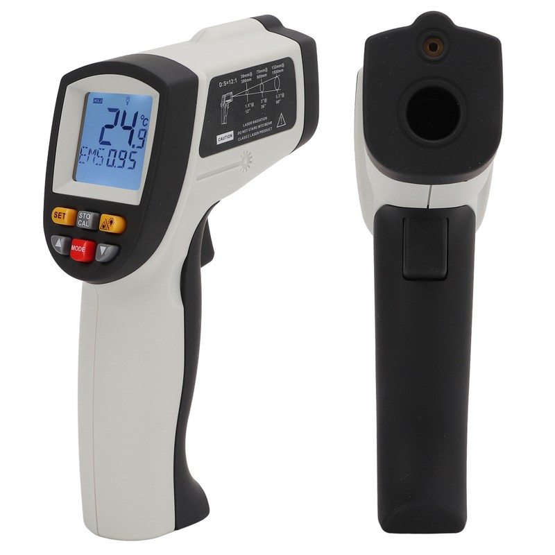 700GR Infrared Thermometer High Accuracy Non Contact Thermometer Temperature Measurement