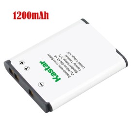 For Nikon 2x Kastar Battery for Nikon EN-EL19 Coolpix S7000