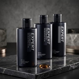 PDK Expert Men’s Cosmetics Set Lotion 200ml x 2 / 피엘디크 엑스퍼트 남성화장품 세트 로션 200ml 2개
