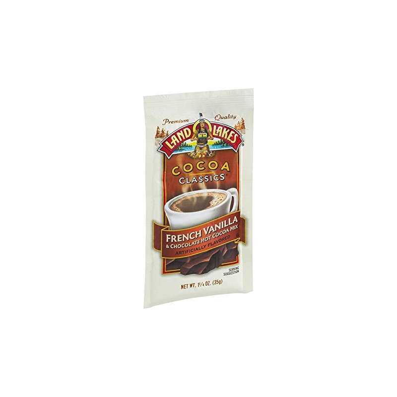 Land O Lakes Cocoa Classics French Vanilla & Chocolate Hot