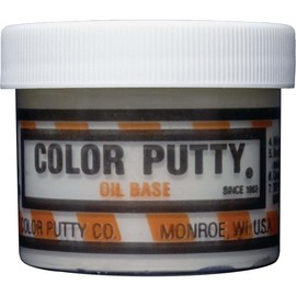 Color Putty 100 White Color Putty
