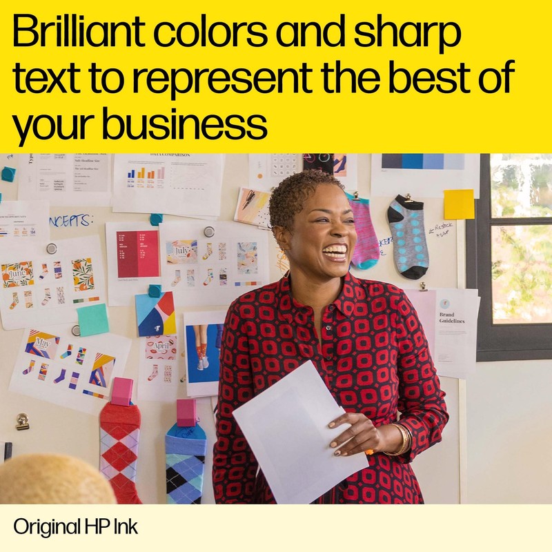 HP GT52 ink 70 ml Yellow GT52, 70 ml, Yellow,