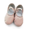 Earlyseabird Ballet Shoes for Girls Toddlers Practice Shoes Girls Ballet