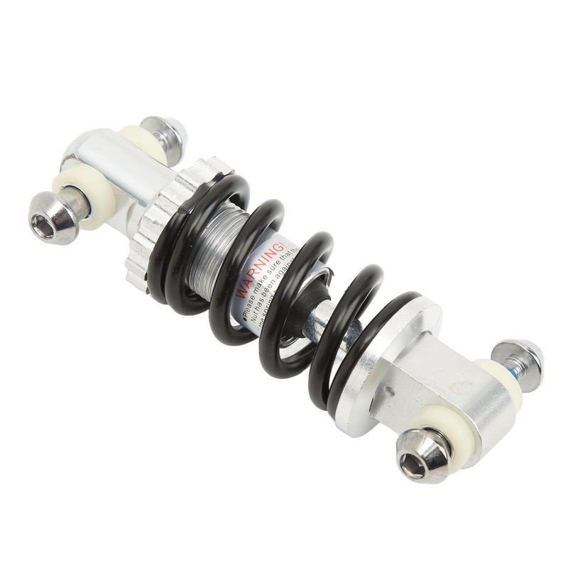 Hapivida Bicycle Rear Shock Absorber, Heavy Duty Mountain Bike Rear