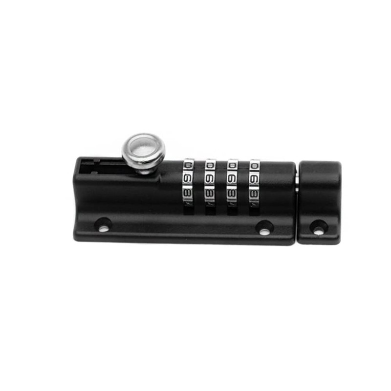 CENPEK Combi Bolt Door Lock - 4 Wheel Combination Locking