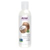 NOW Foods Solutions, Liquid Coconut Oil, Light and Nourishing, Promotes