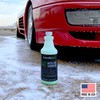 Suds Lab W2 Car Wash plus Wax Shampoo, Gentle Auto