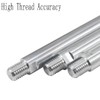 JUNLIXN 5/8"-11 Angle Grinder Extension Shaft Rotary Connecting Rod with