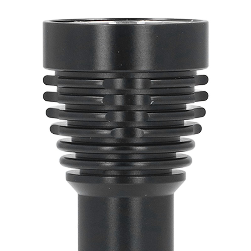 Scuba Diving Light Professional Underwater Flashlight 100meter IPX8 Waterproof Dive