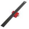 Ylinwtech Marking Gauge 0-300 mm, Scribing Tool, Carpenter's Square, Stop