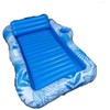 Inflatable Pool Lounger Float for Adults - 70" x 60"