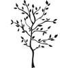 RoomMates RMK1317GM Adhesivos de ramas de árbol para pared