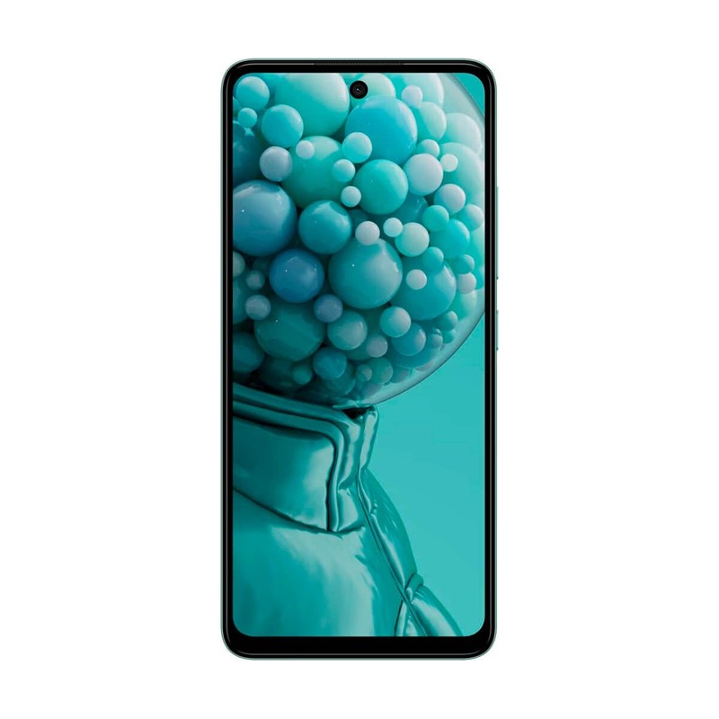 HMD Pulse+ Dual SIM 4/128GB Android 14 Smartphone Green