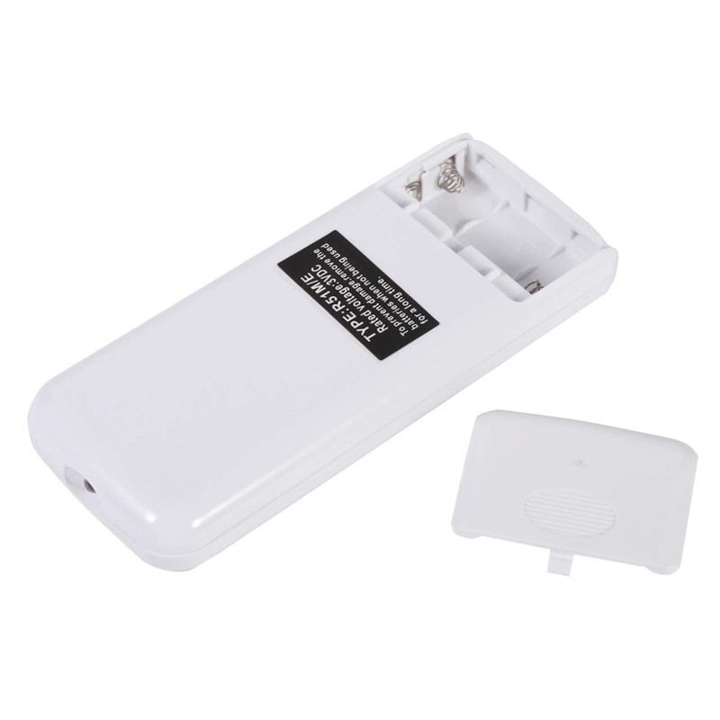 Haosie R51M/E Universal Air Conditioner Remote Control, Remote Controller Replacement