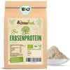 Organic Pea Protein | 1 kg | 80% Protein Content