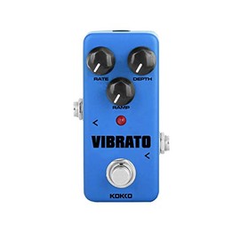 Kokko Acoustic Guitar Effect Pedal (FVB2)