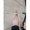 AF4F Masonry 22mm Round Nail Pipe Clip (100 Box) FM