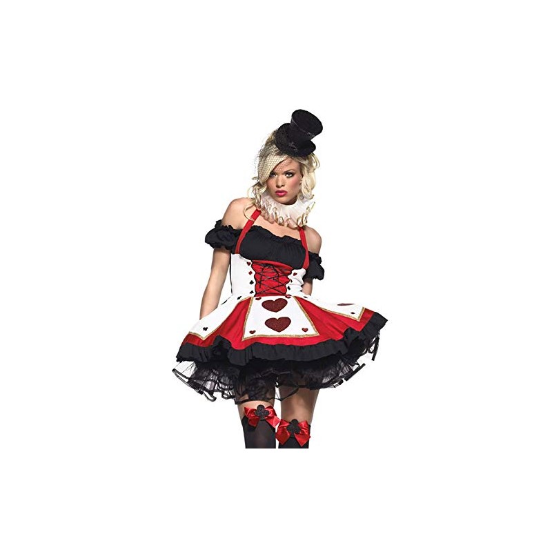 Women’s Sexy Playing Card Costume 37148_36158 x-large