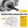 usvehj 35mm Flywheel Puller Remover Bolt Tool M35x1.5 R.H. Right