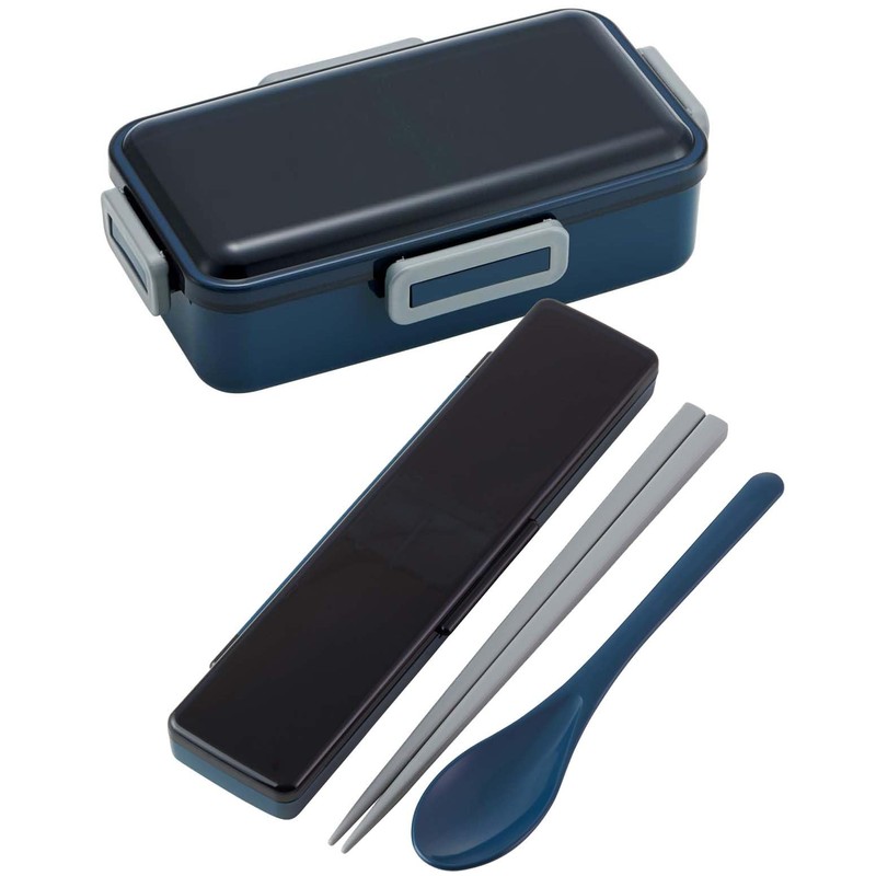 Skater CCS45SAAG-A Combination Set, Antibacterial Chopsticks and Spoon Set, Chopsticks