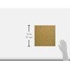 Kawaji Shoten Cork Sheets Value Pack, 10 Pieces, 11.8 x
